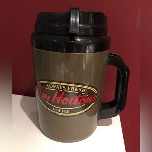 Tim Hortons Jumbo Travel Mug